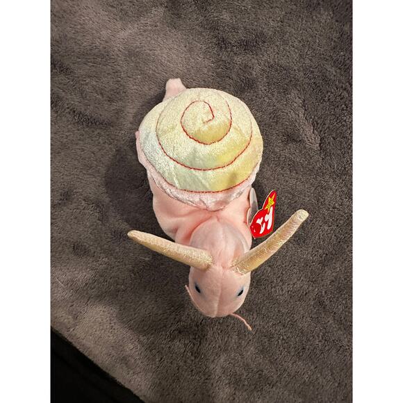 TY Beanie Baby - Swirly- MWMTs Stuffed Animal Toy - Picture 4 of 8
